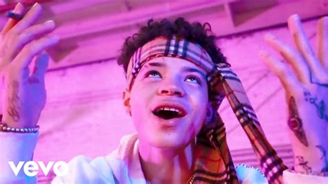 burberry headband traduction francais|Lil Mosey.